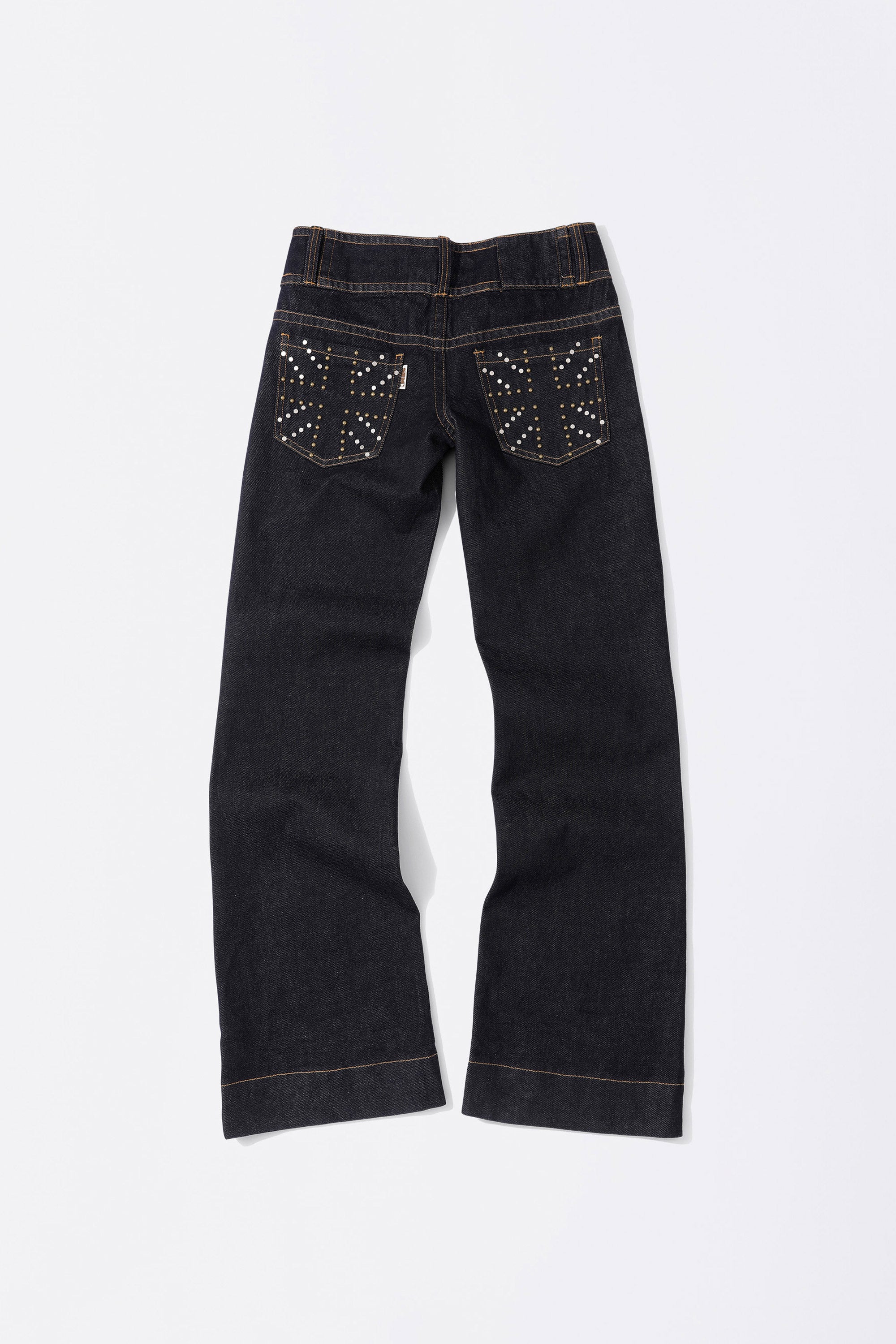 Union Jack Engineered Denim Indigo