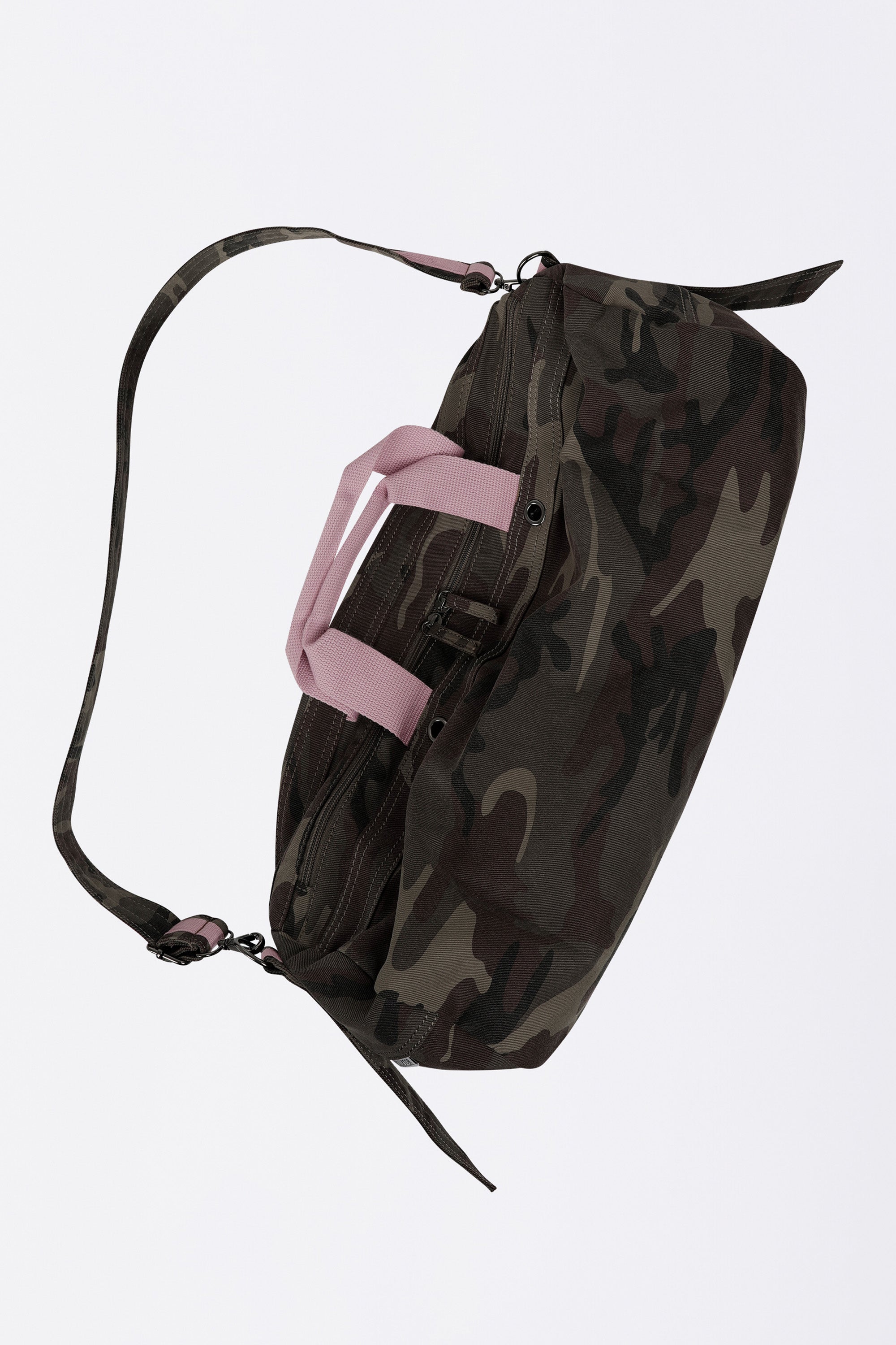 Teddy Duffle Bag Camo