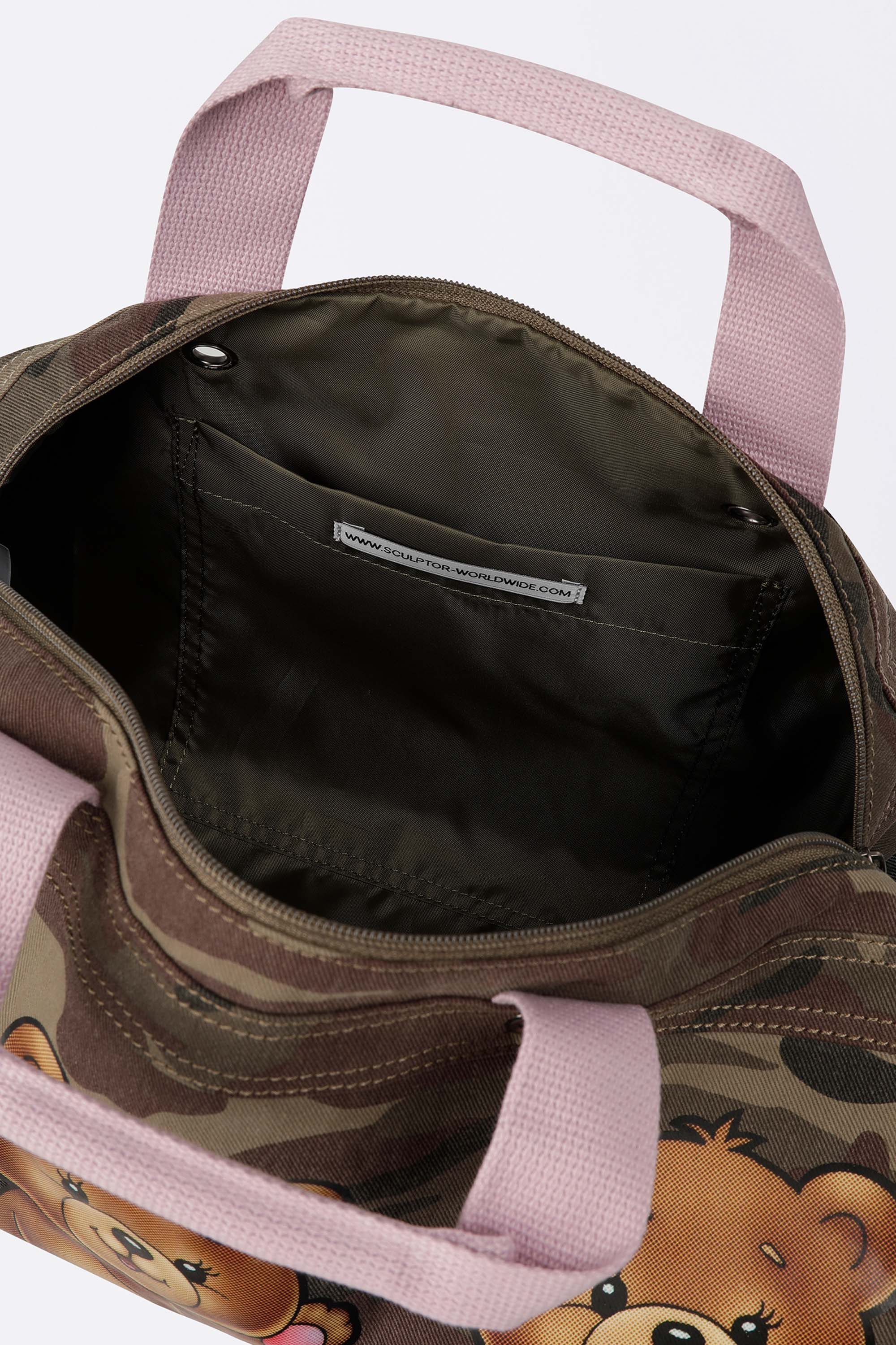 Teddy Duffle Bag Camo