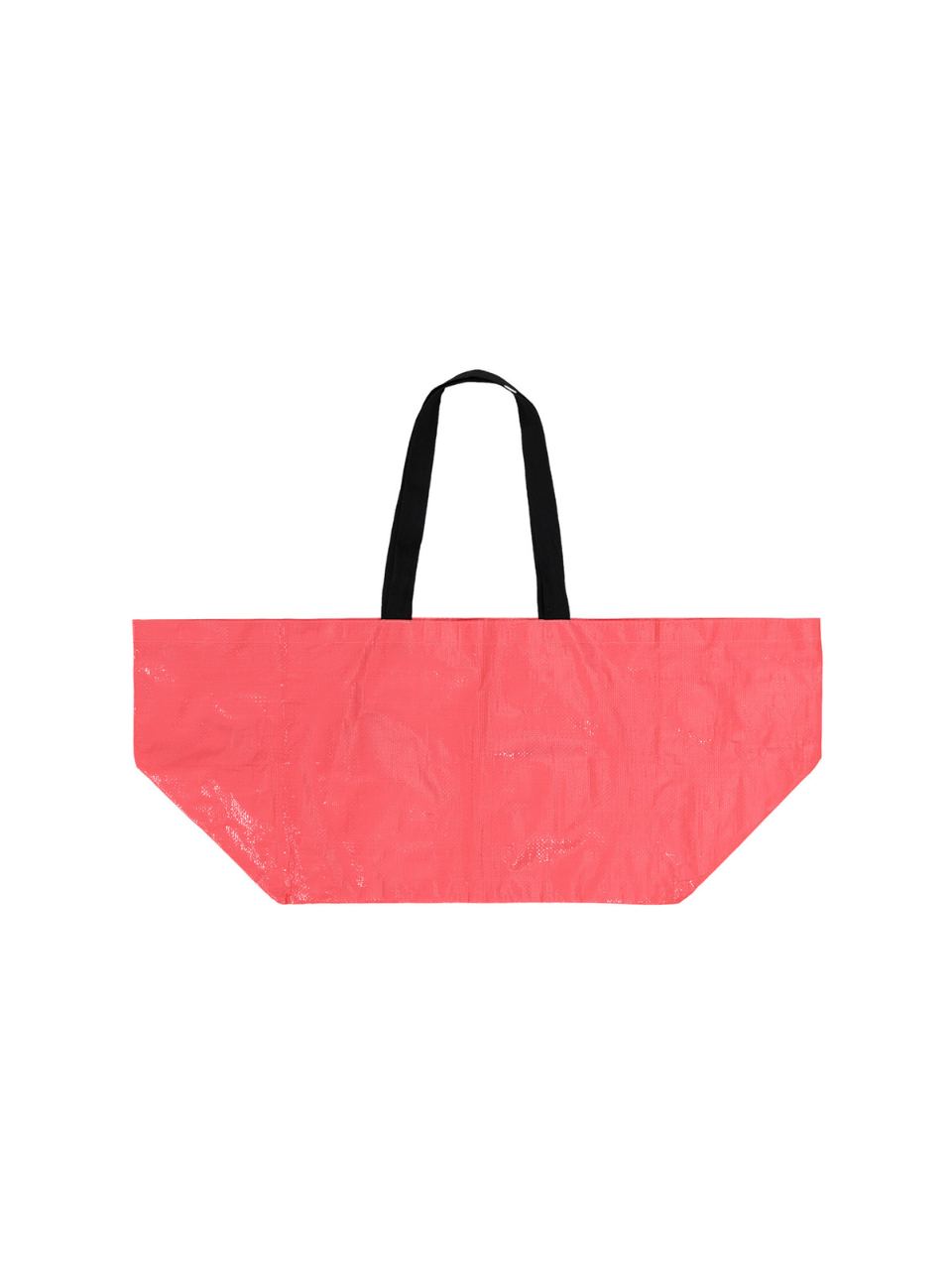 【Free Gift】Reusable Tarpaulin Bag Pink