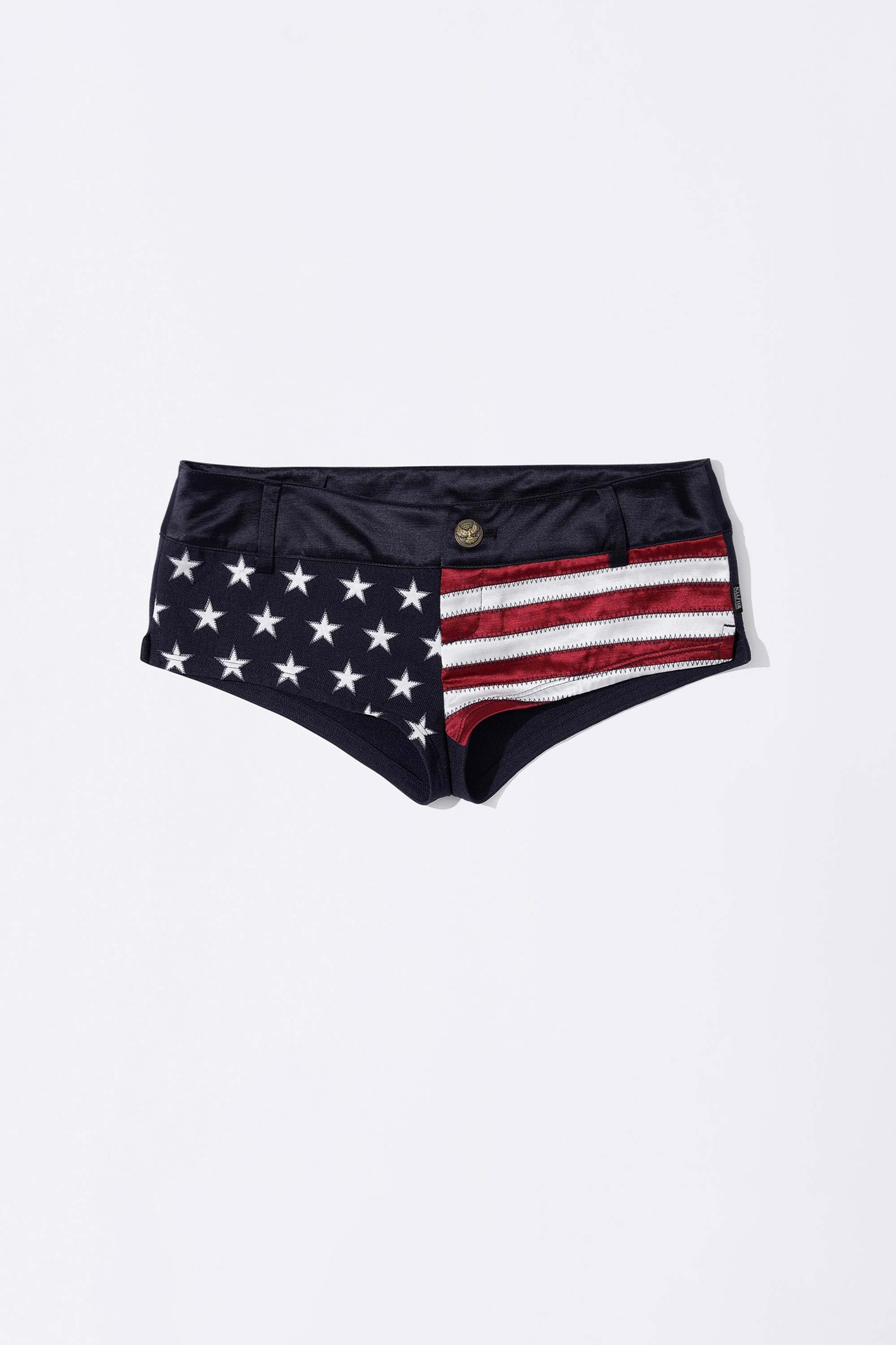 ショートパンツ [SCULPTOR]Flag Patchwork Micro Shorts USA Flag Patchwork Micro Shorts USA – SCULPTOR JAPAN