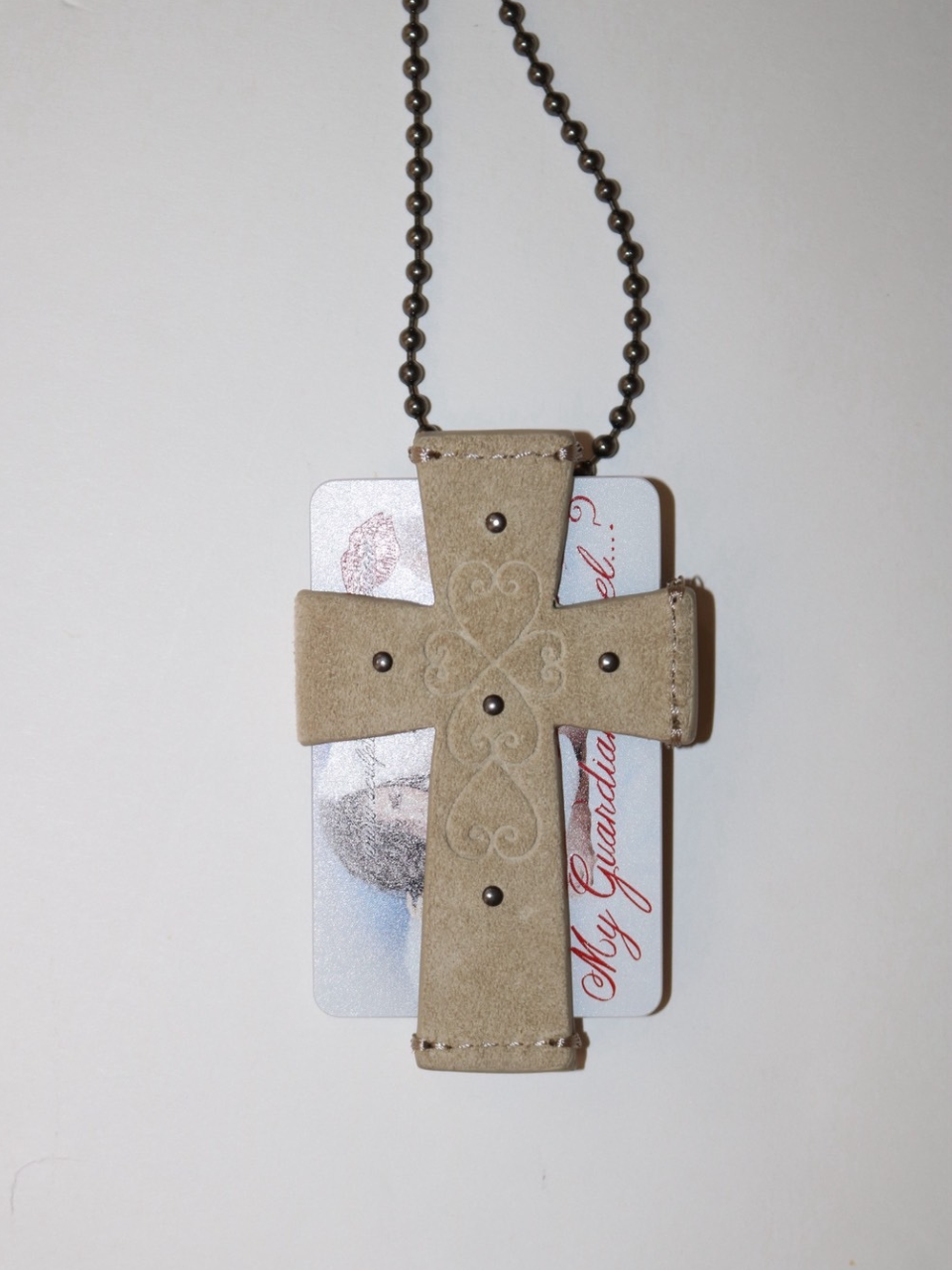 【Free Gift】Guardian Angel Card Mirror