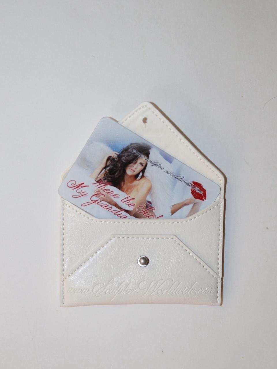 【Free Gift】Guardian Angel Card Mirror