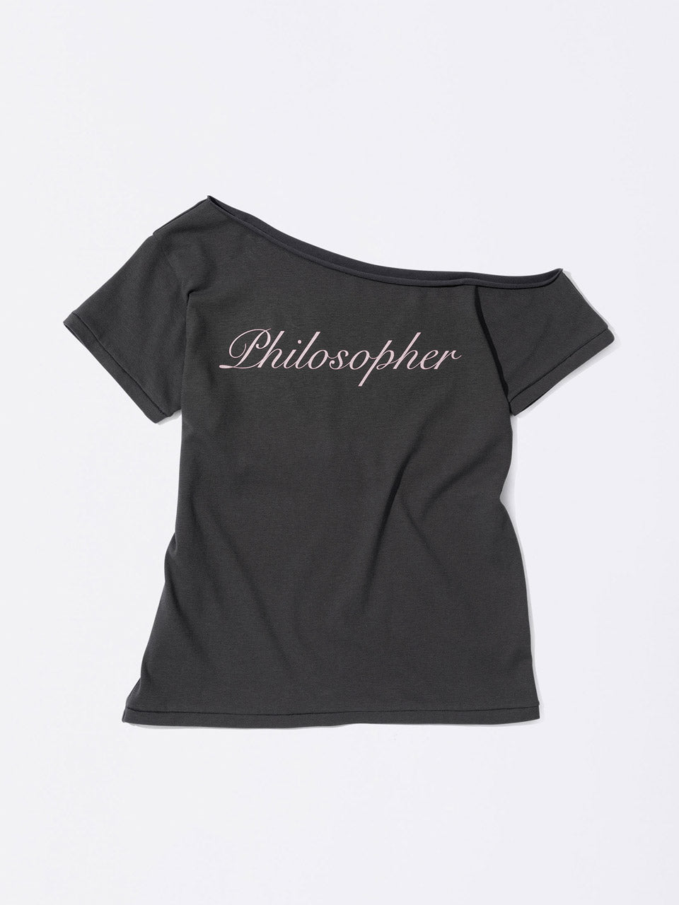 【SCULPTOR】フックミーアップレイヤードTシャツチャコール Hook Me Up Layered Tee Charcoal – SCULPTOR JAPAN