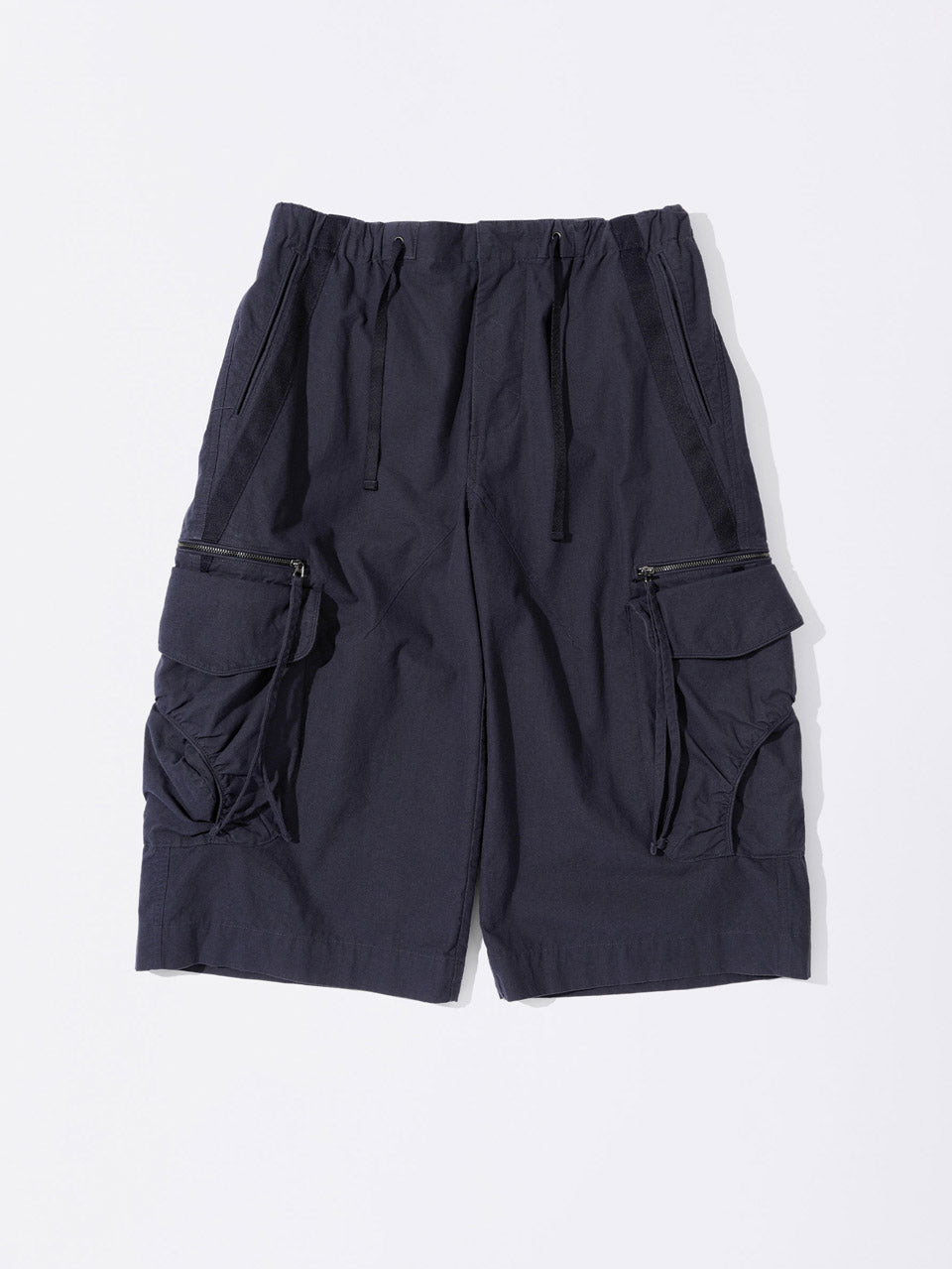 Bermuda Utility Pants Navy – SCULPTOR JAPAN