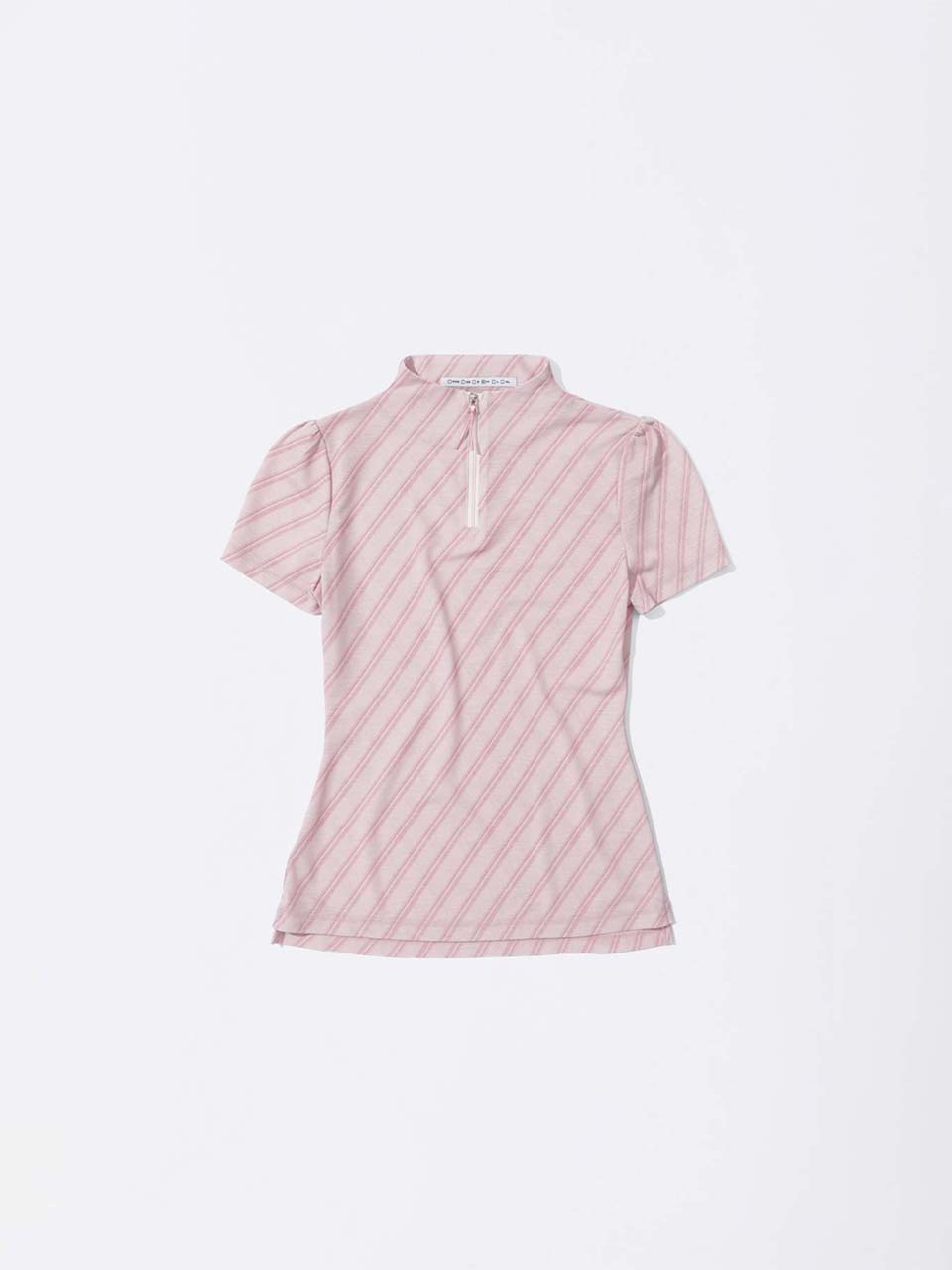 【SCULPTOR】ストライプジャージートップス ピンク Stripe Jersey Top Pink – SCULPTOR JAPAN