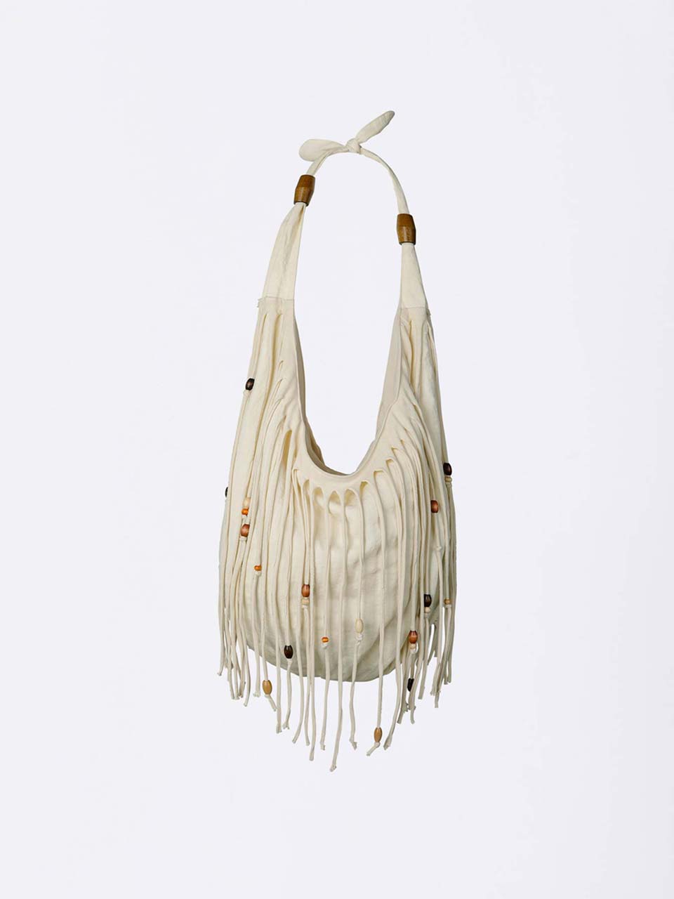 ショルダーバッグ・ポシェット Shaggy Fringe Market Bag Shaggy Fringe Market Bag Black – SCULPTOR JAPAN