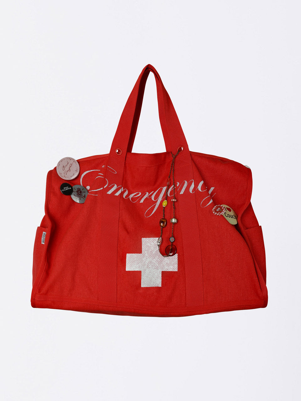 [無料配送] ◆ SCULPTOR ◆ Summer Boston Bag Summer Boston Bag Red – SCULPTOR JAPAN
