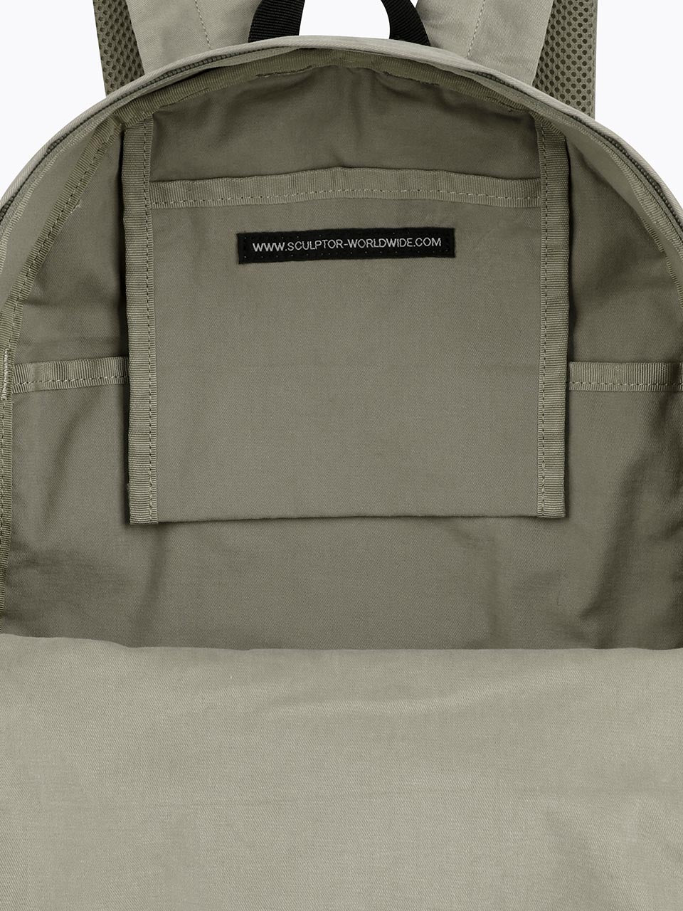 Karma Vintage Backpack Ash