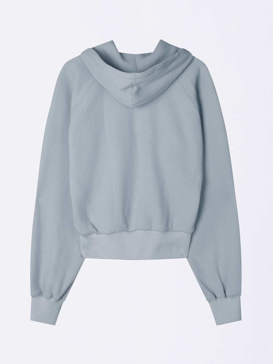 Kentucky Waffle Hoodie Baby Blue