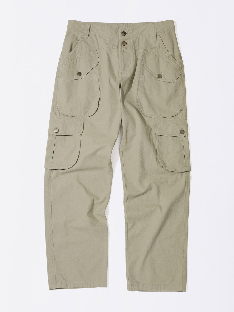 Ranch Cargo Pants Beige