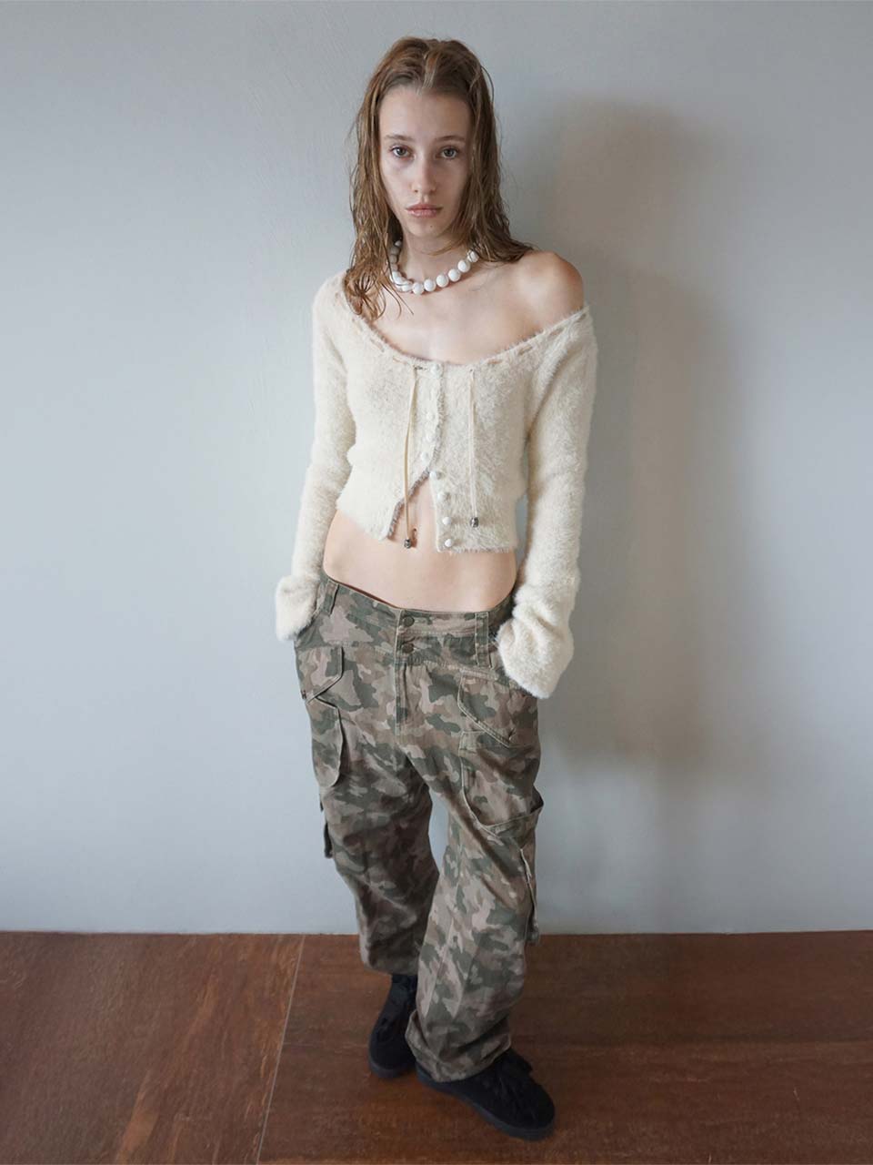 Ranch Cargo Pants Camo