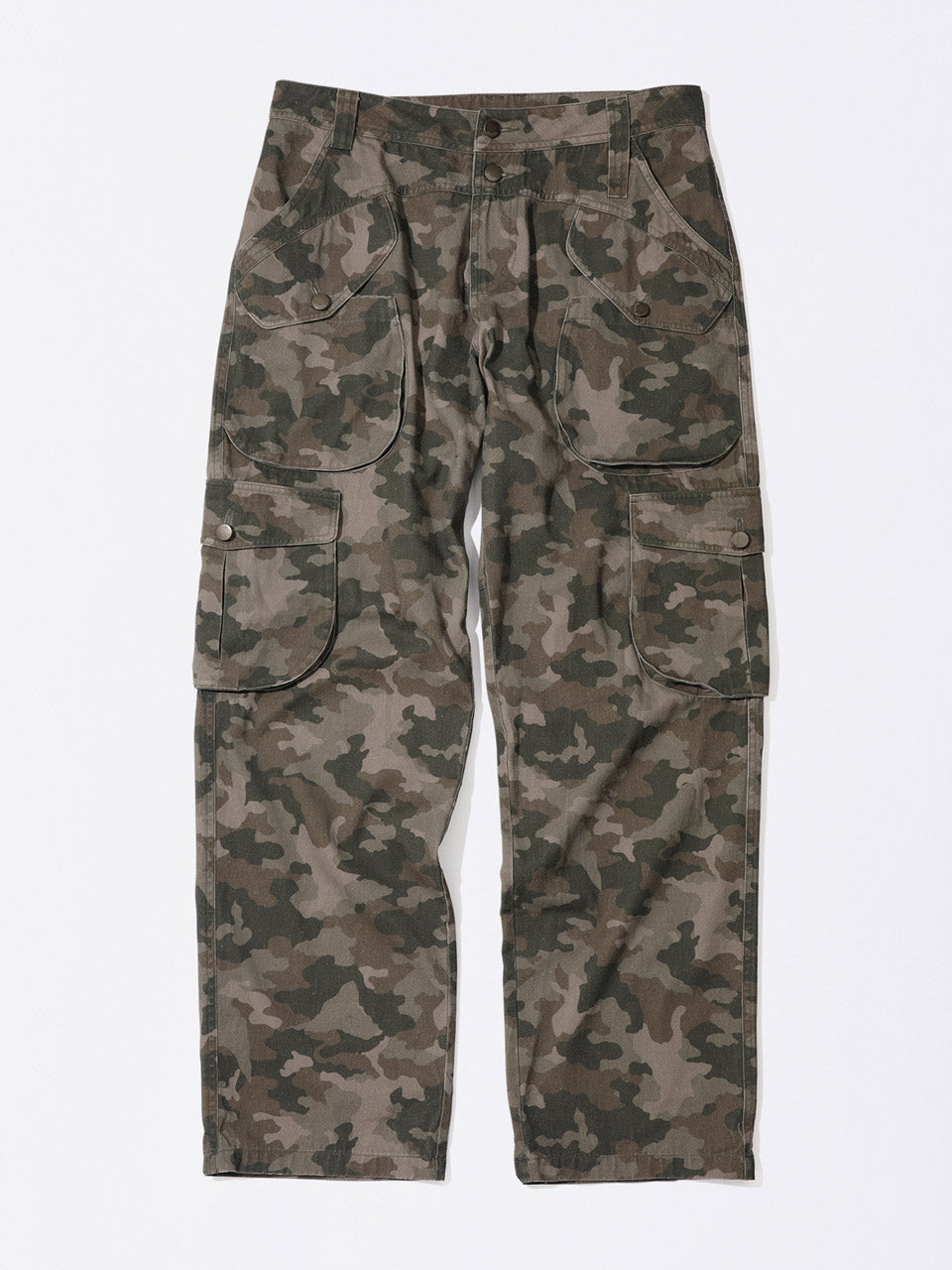 Ranch Cargo Pants Camo