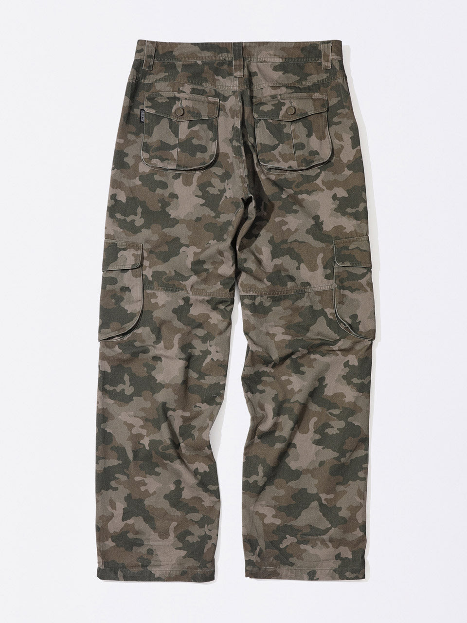 Ranch Cargo Pants Camo