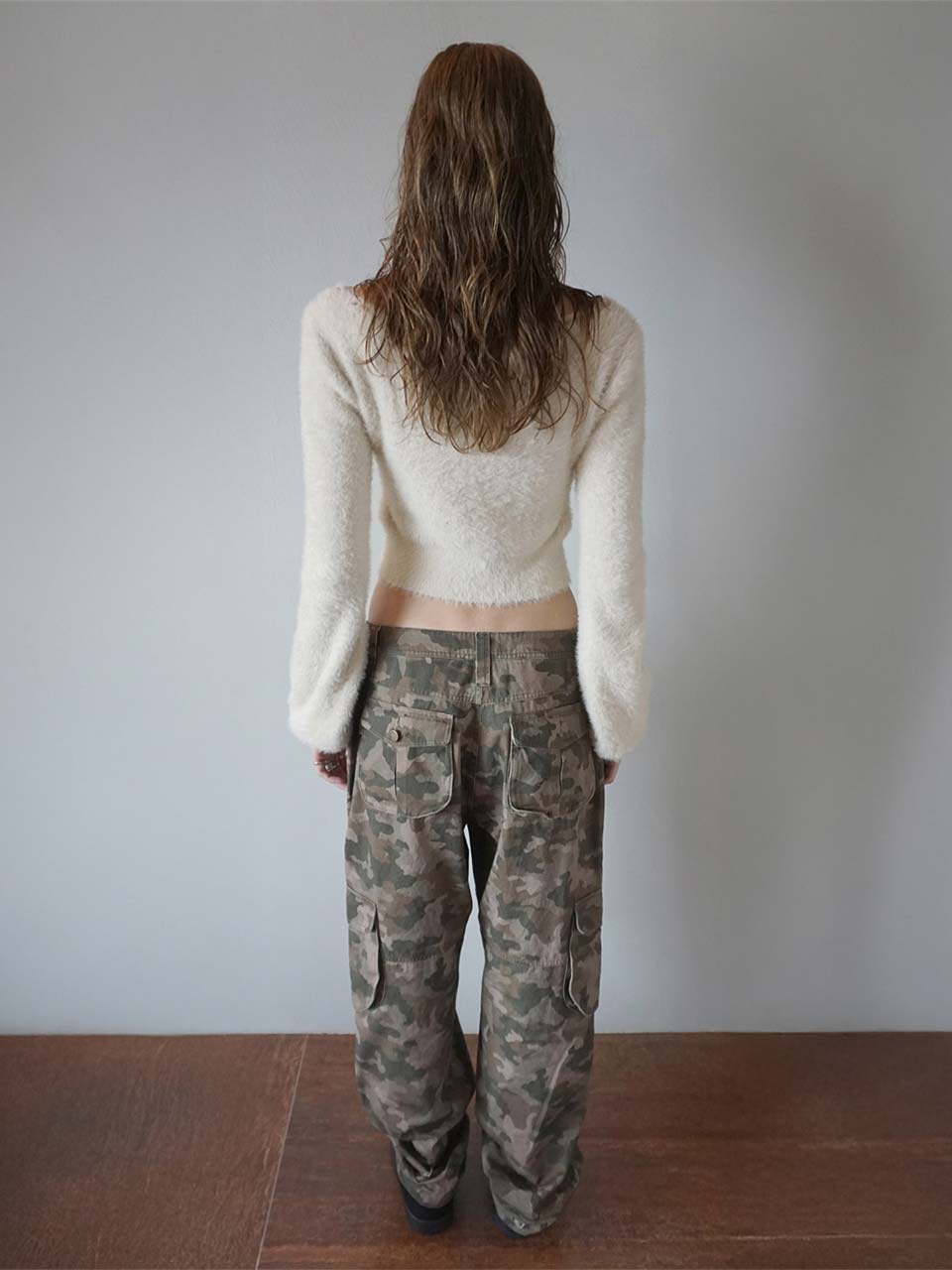 Ranch Cargo Pants Camo