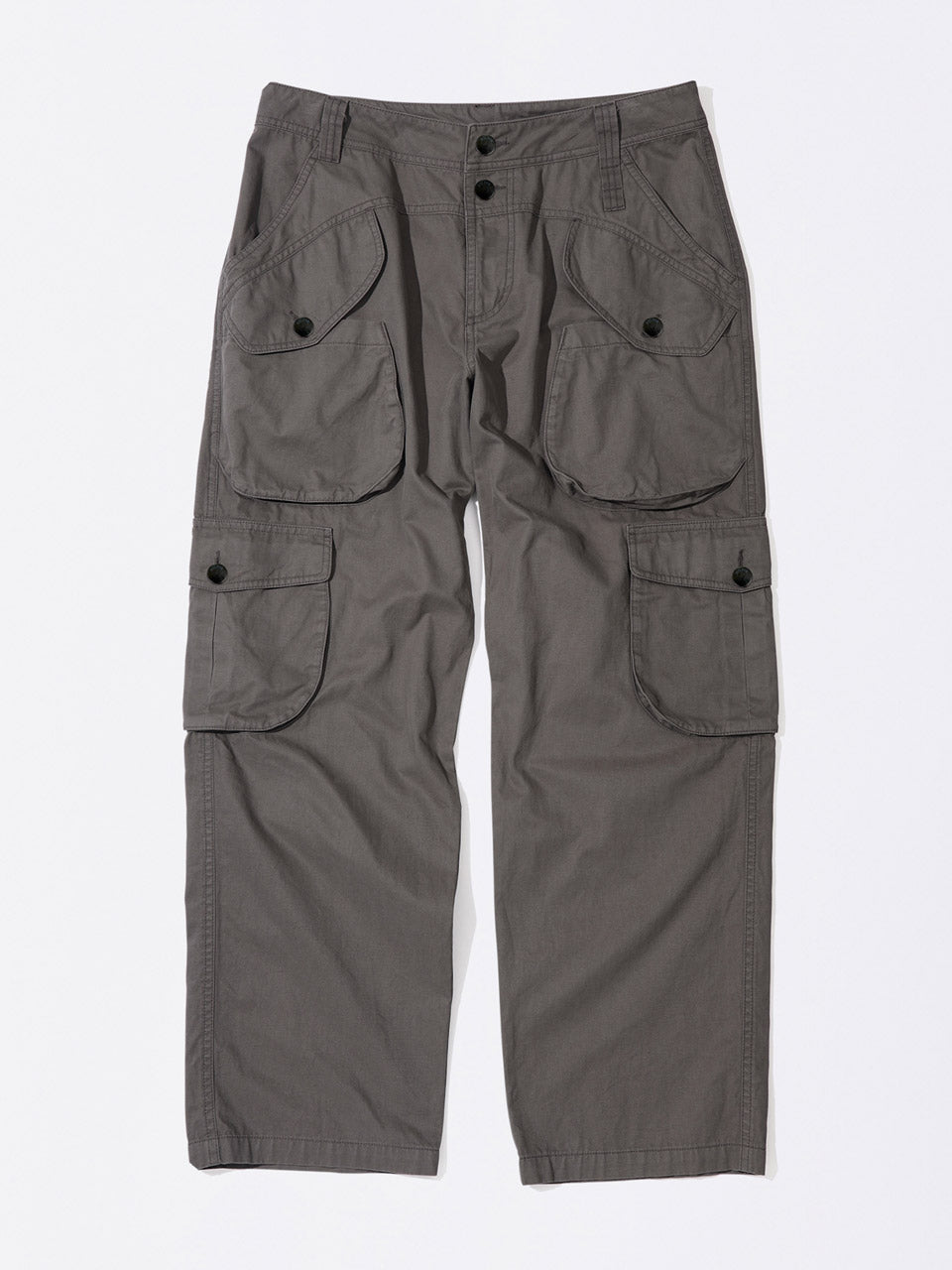 Ranch Cargo Pants Charcoal
