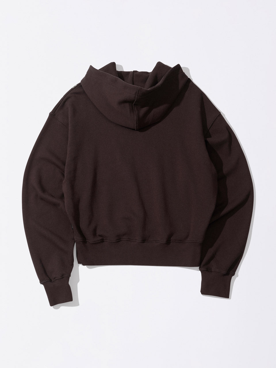 Chi Hoodie Deep Brown