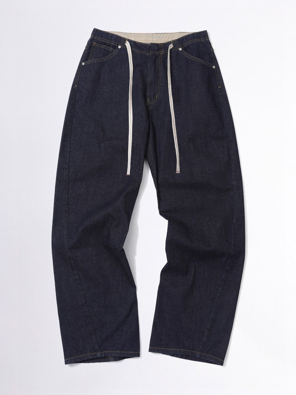 ★SCULPTOR★ Everyday Lowrise Denim Indigo Blue SC24A420BL SCULPTOR® online store