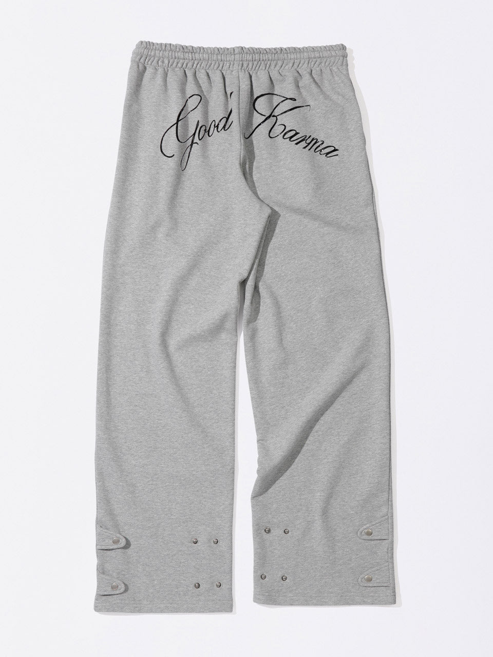 Karma Sweatpants Melange Gray
