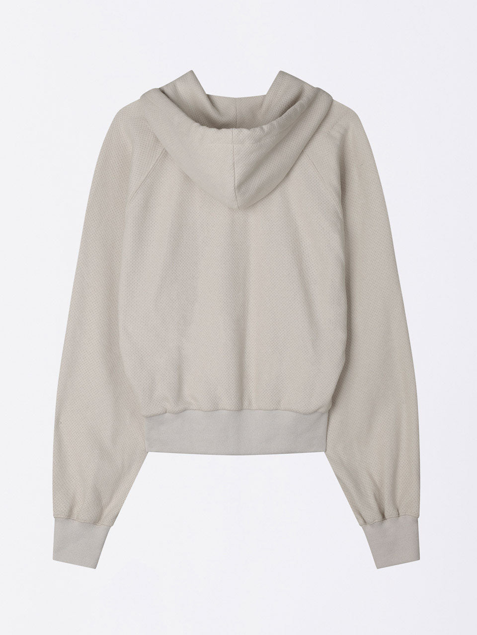 Kentucky Waffle Hoodie Raw