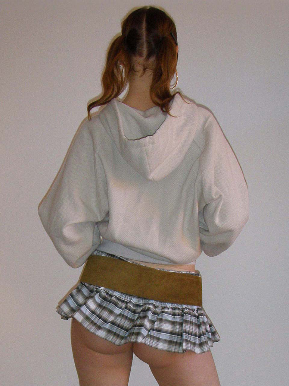 Kentucky Waffle Hoodie Raw