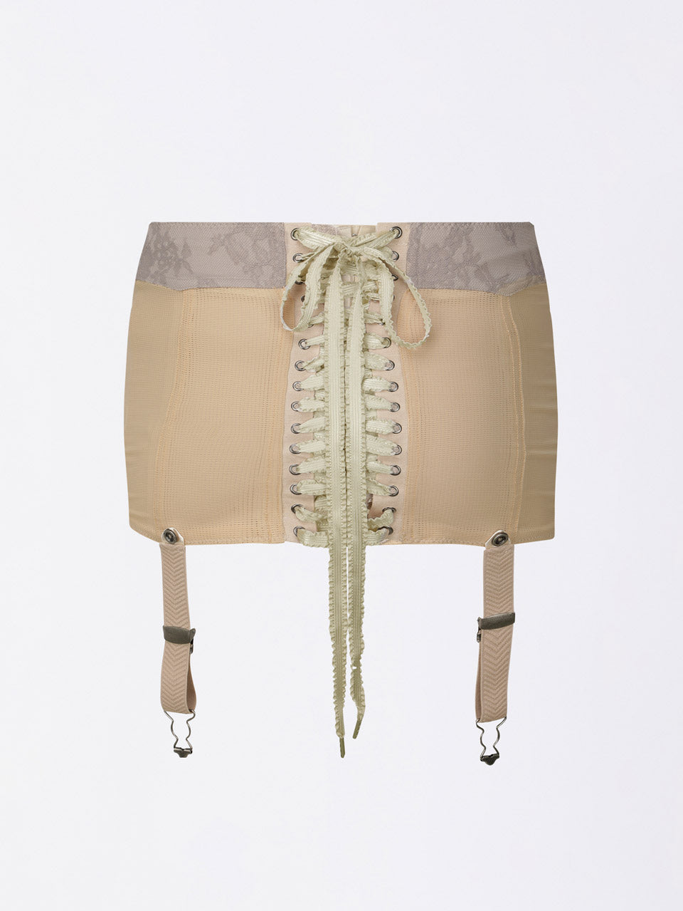 Layered Corset Skin