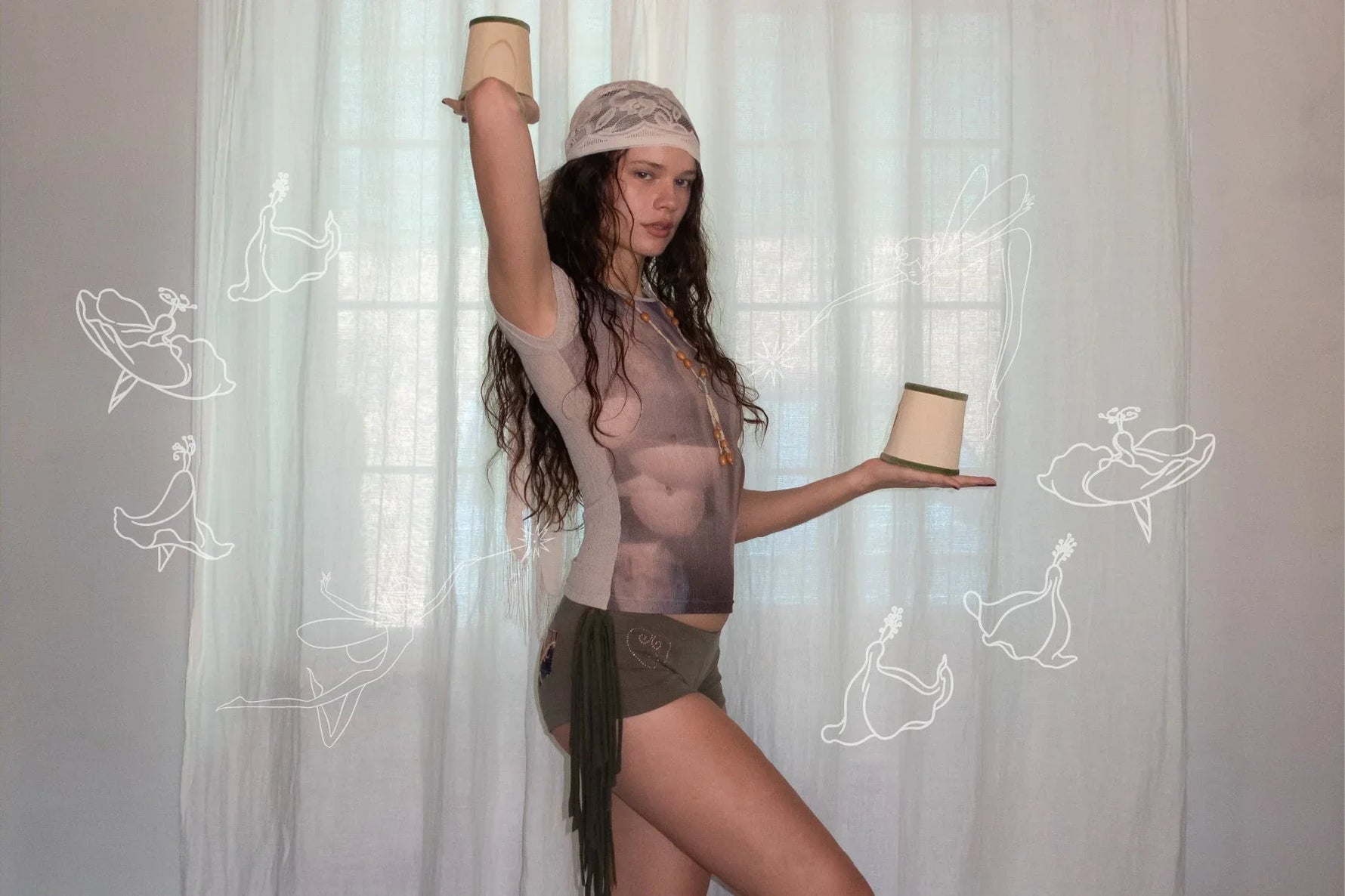 SCULPTOR & DISNEY - FANTASIA