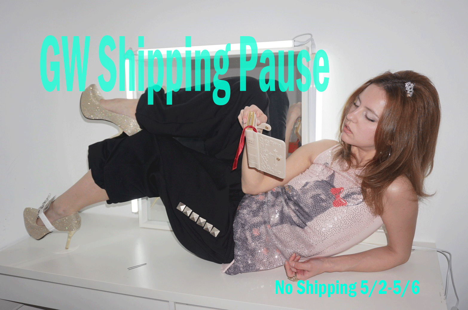 GW Shipping Pause