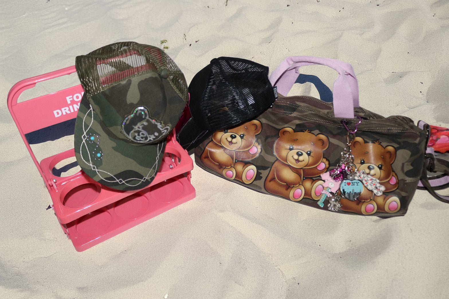 TEDDY COLLECTIOIN