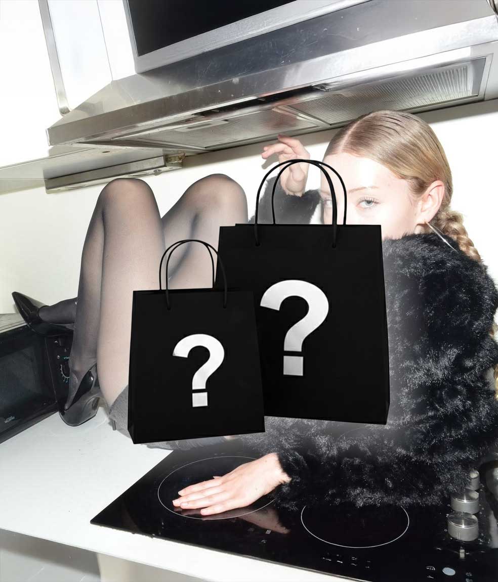 ★ 777 '福' LUCK BAG ★