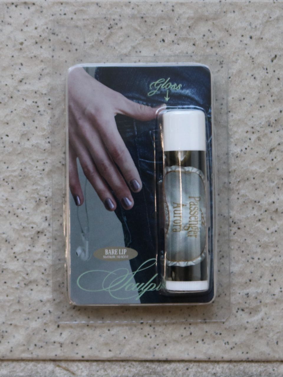 【Free Gift】Pocket Bare Lip