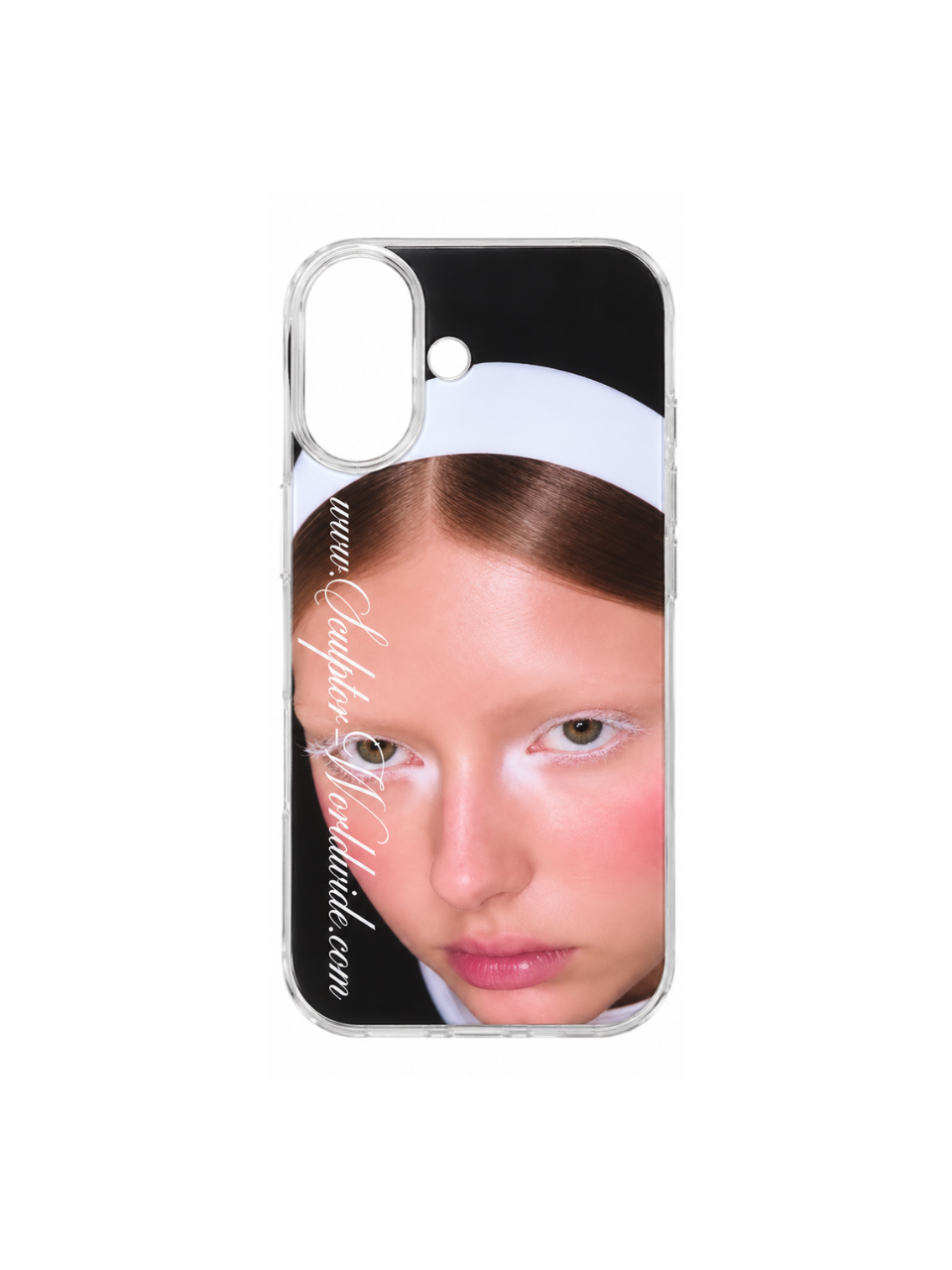 Souvenir iPhone Case Unholy Sister