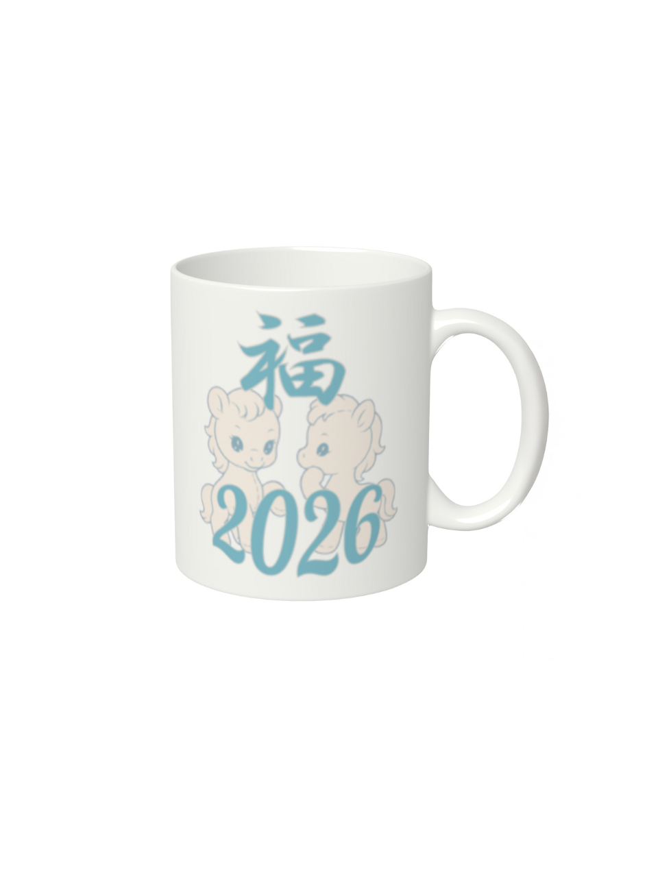 ★ 777 '福' LUCK BAG ★ (Matte Cropped Puffer Down Black)