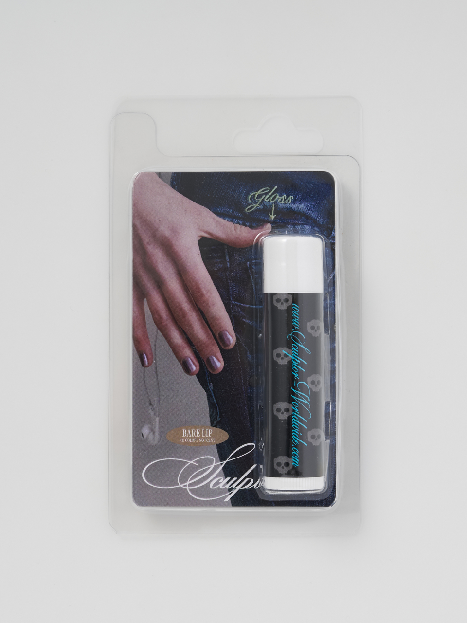 【Free Gift】Pocket Bare Lip