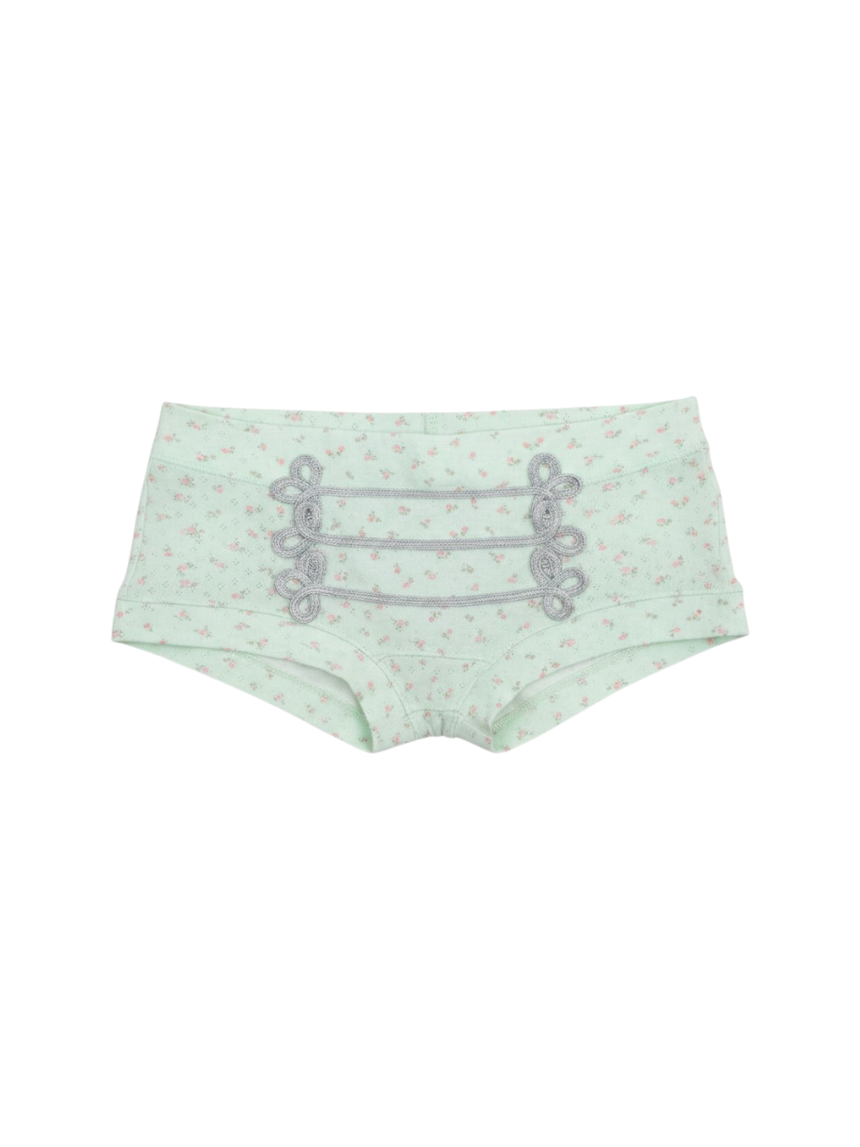 Napoleon Cottage Shorts Mint – SCULPTOR JAPAN