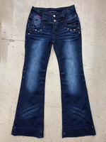 DIY Bootcut Denim Indigo – SCULPTOR JAPAN DIY Bootcut Denim Indigo – SCULPTOR JAPAN
