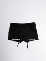 Bad Seed Shorts Black – SCULPTOR JAPAN Bad Seed Shorts Black – SCULPTOR JAPAN