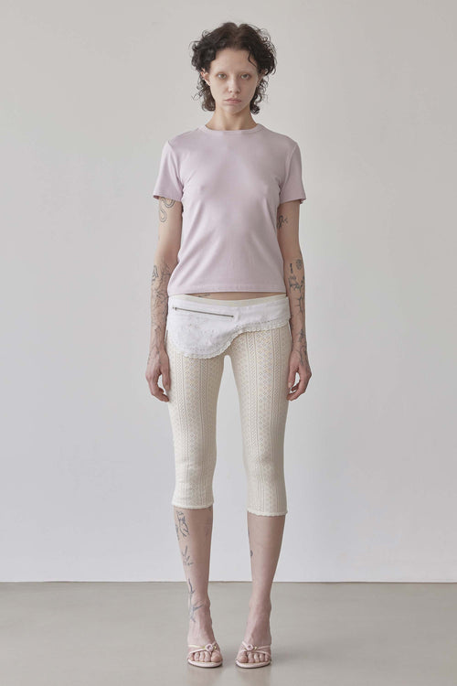 The Day Dreamers Tee  Lavender