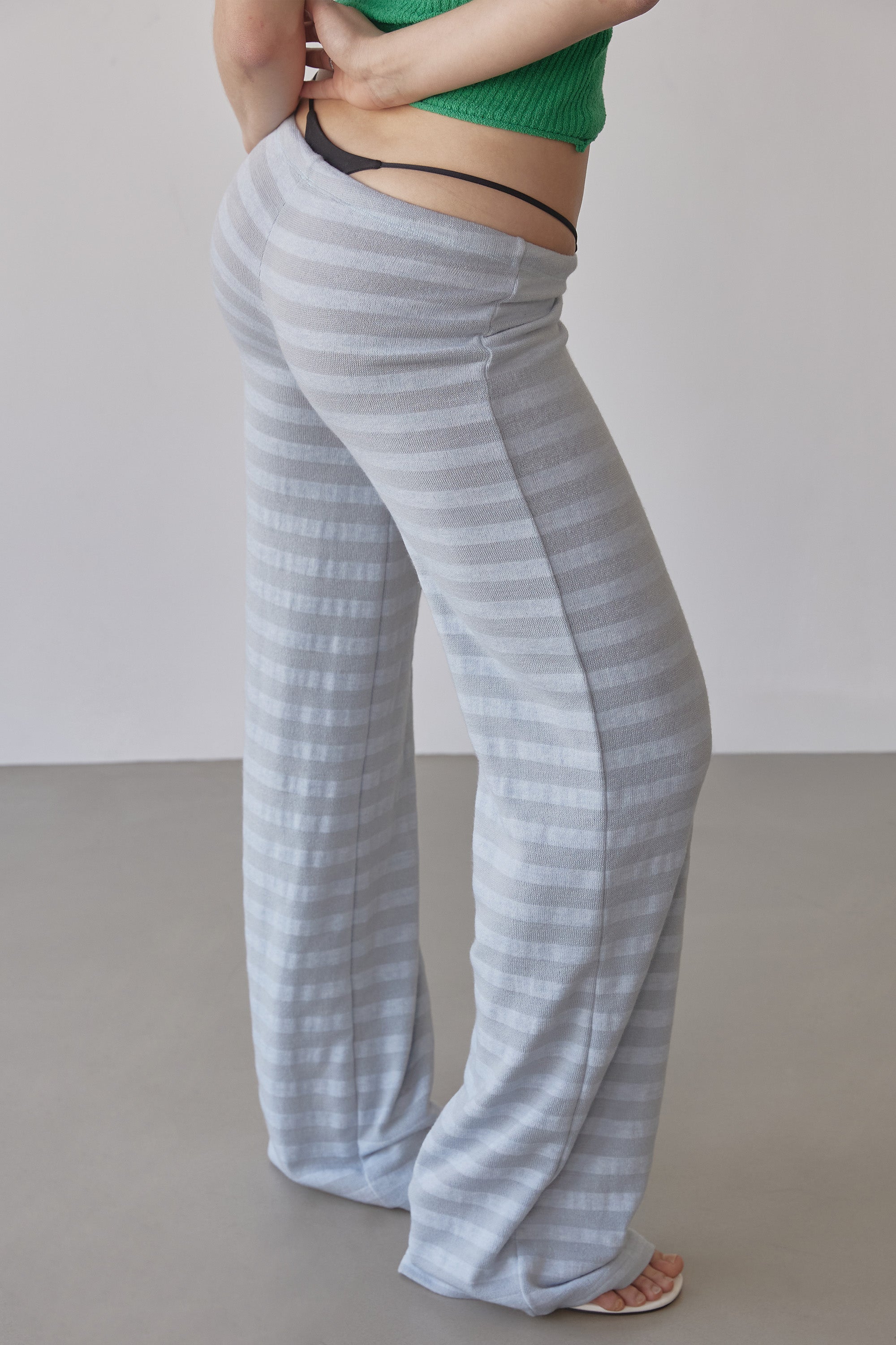 ★SCULPTOR★ Couch Potato Fuzzy Pants Strawberry SC25S431PK Couch Potato Fuzzy Pants Sky – SCULPTOR JAPAN