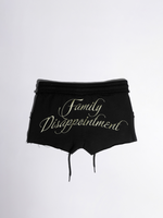 Bad Seed Shorts Black – SCULPTOR JAPAN Bad Seed Shorts Black – SCULPTOR JAPAN