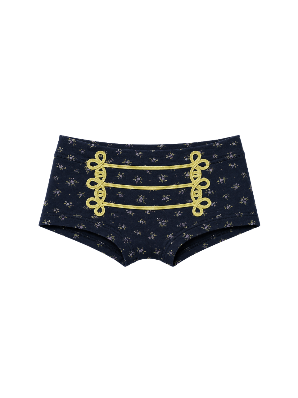Napoleon Cottage Shorts Navy