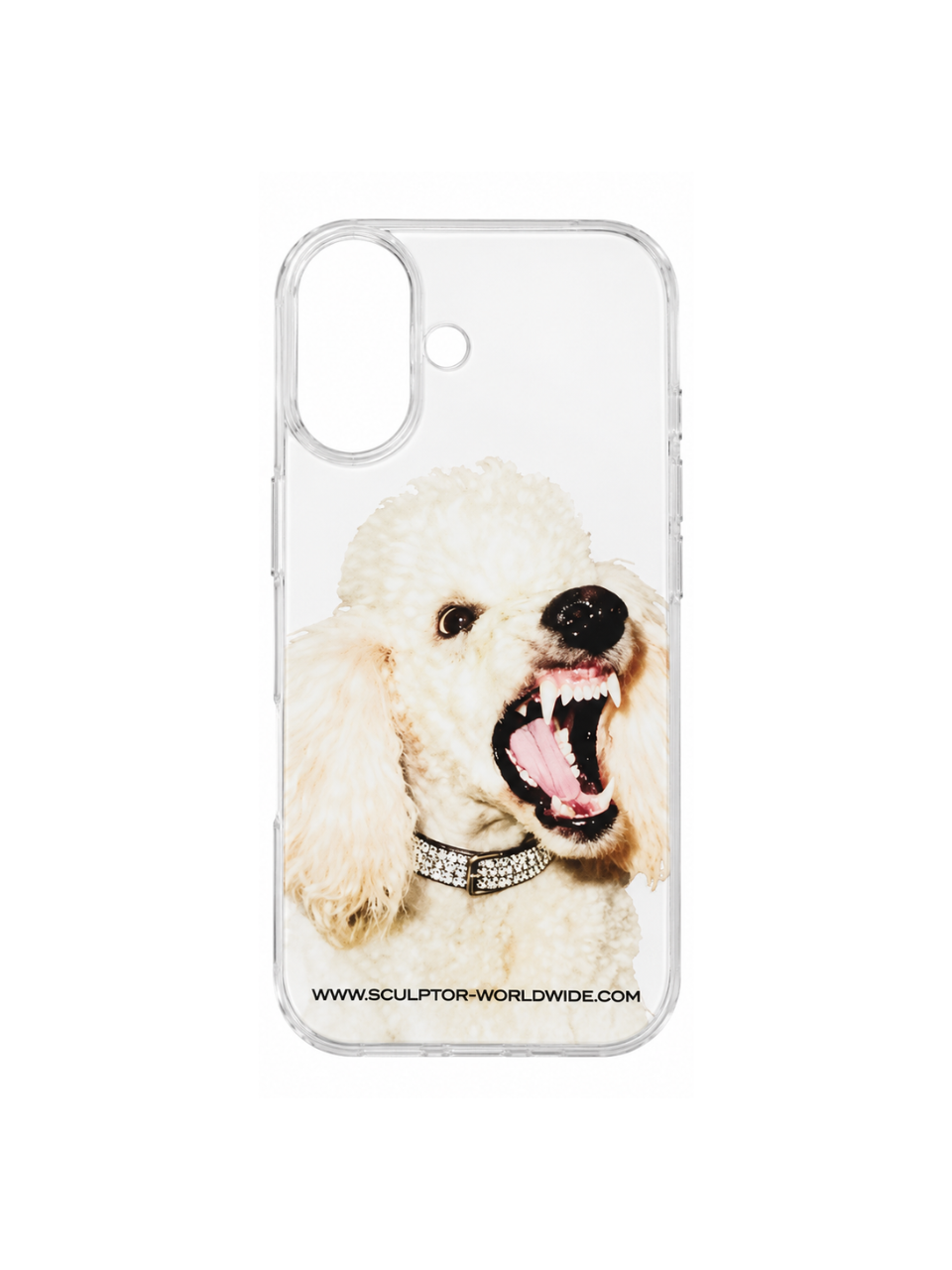 Souvenir iPhone Case Unholy Paws