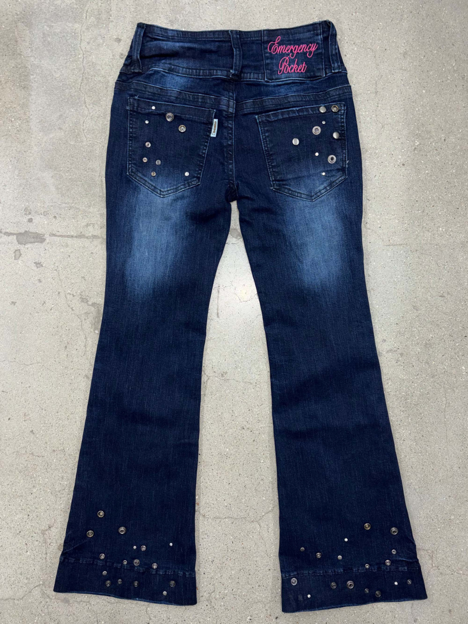 ※mimo　SCULPTOR Bootcut Denim DIY Bootcut Denim Indigo – SCULPTOR JAPAN