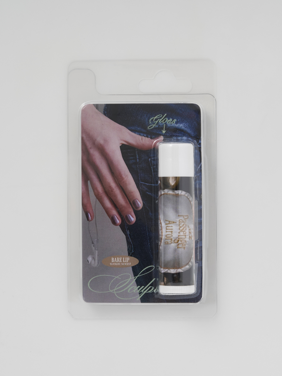 【Free Gift】Pocket Bare Lip