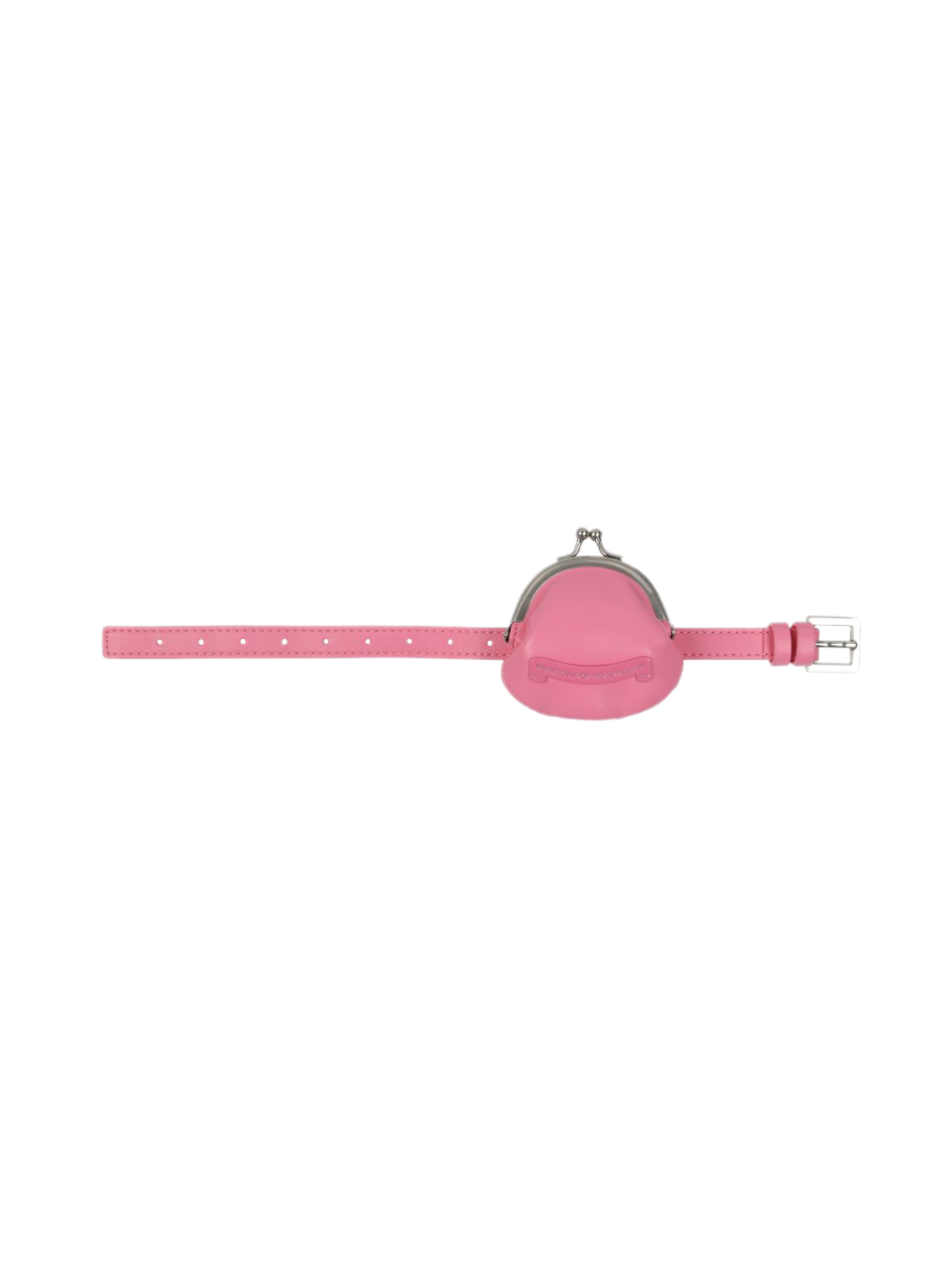 I Shell Coin Purse Matte Pink