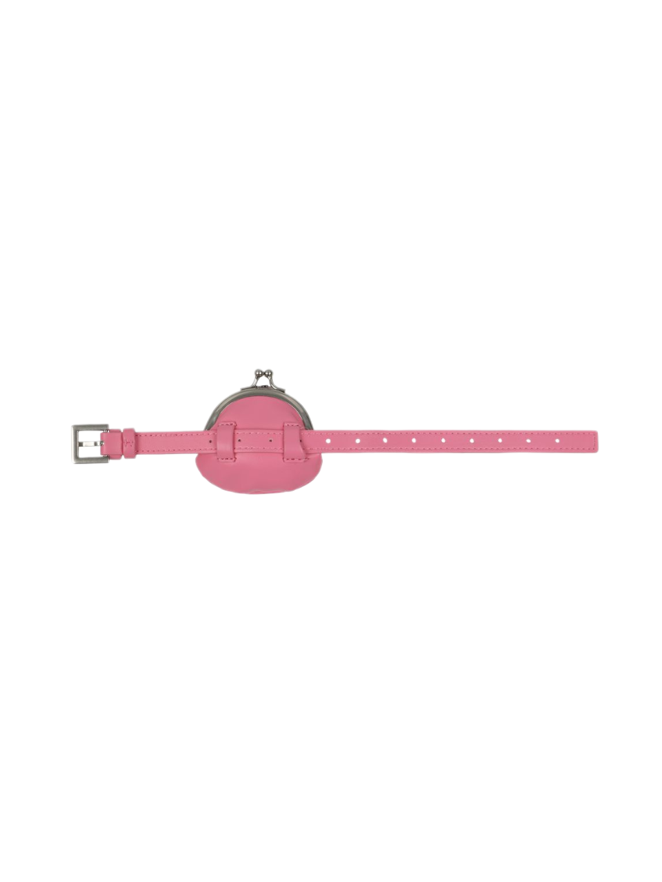 I Shell Coin Purse Matte Pink