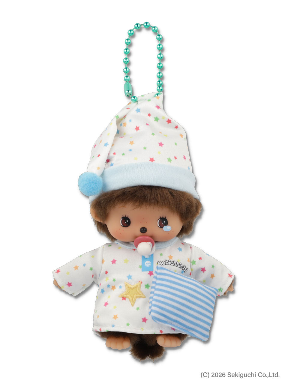 【予約商品】[Sculptor X Bebichhichi] Nightmare Bebichhichi Star White