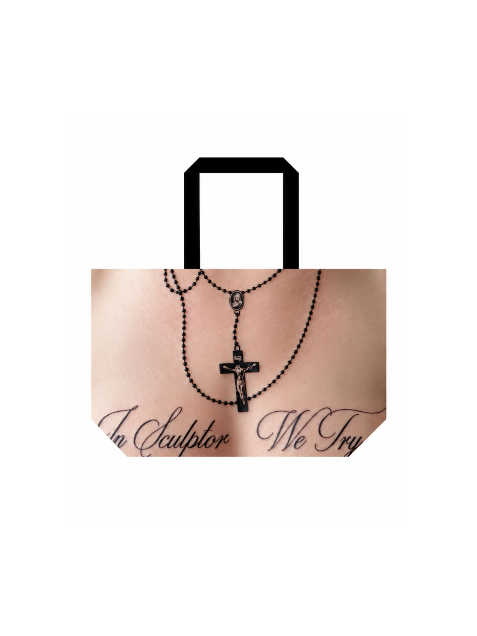 Souvenir Shopping Bag Multi