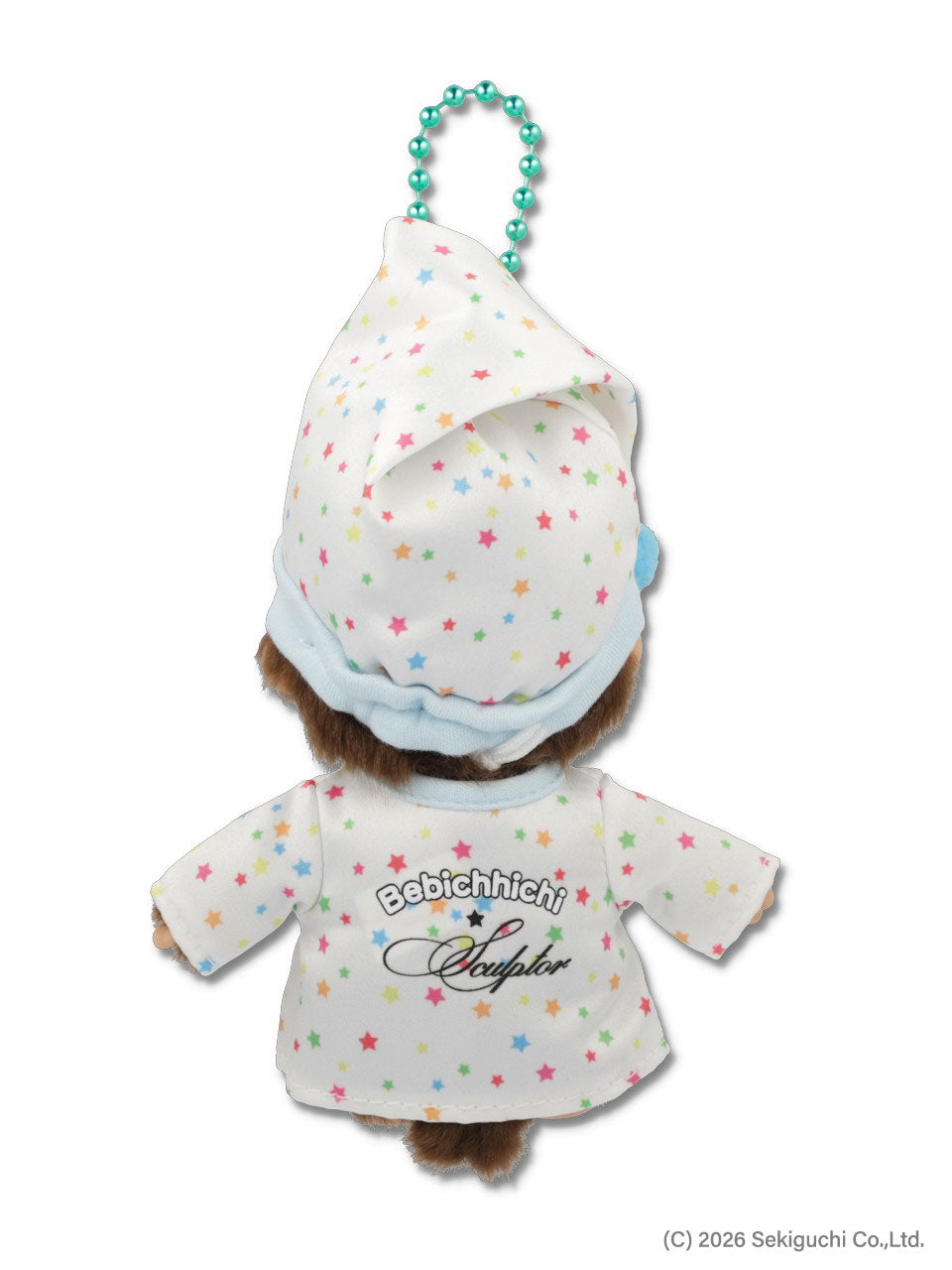 【予約商品】[Sculptor X Bebichhichi] Nightmare Bebichhichi Star White