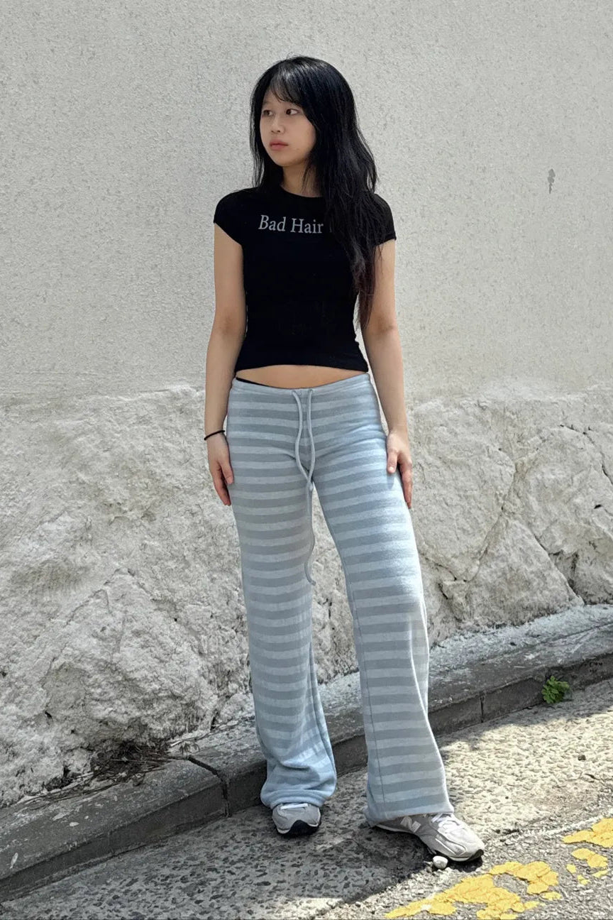 ★SCULPTOR★ Couch Potato Fuzzy Pants Strawberry SC25S431PK Couch Potato Fuzzy Pants Sky – SCULPTOR JAPAN